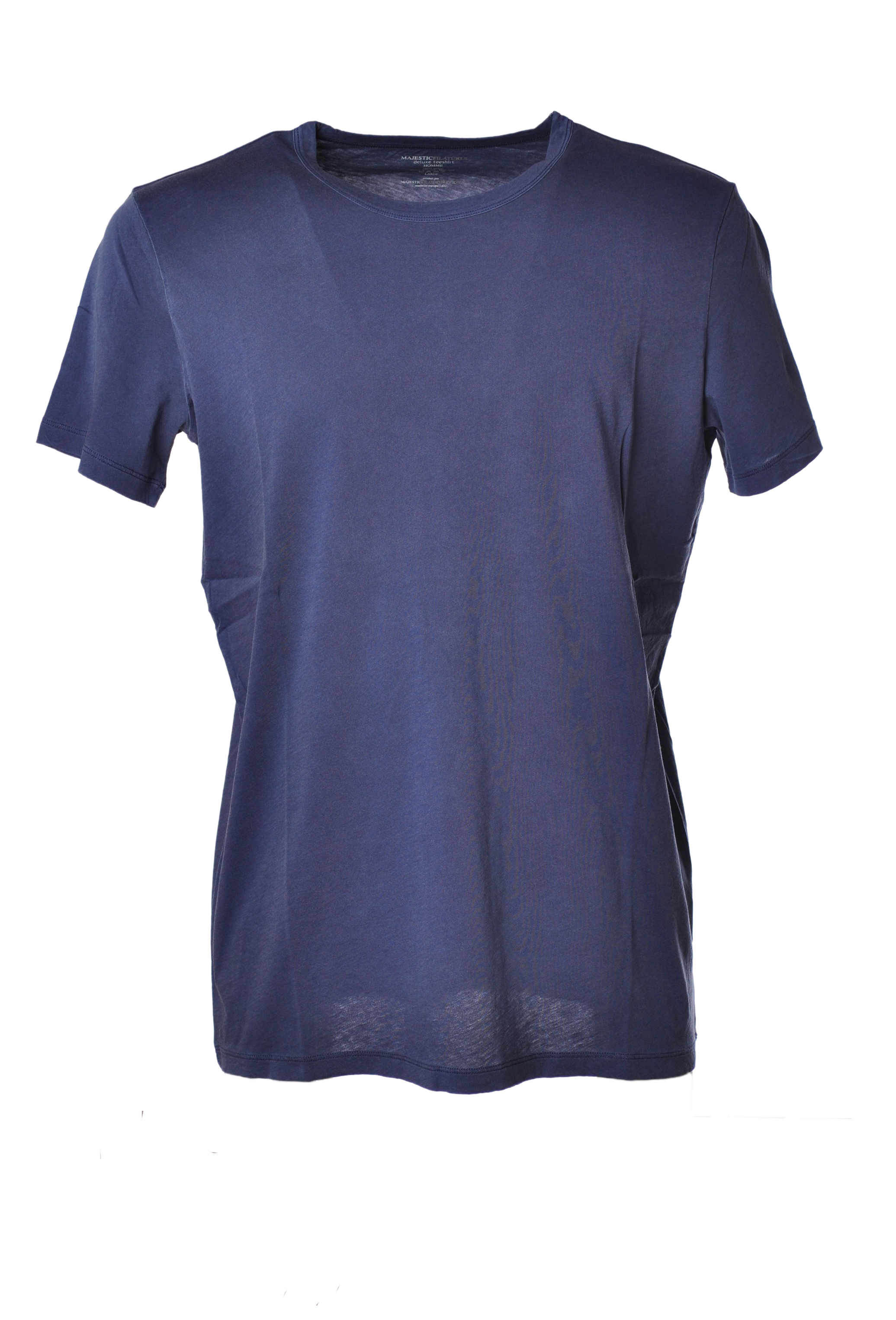 Majestic - T - Male - Blau - 1834925N174145 Majestic - T - Male - Blau - 1834925N174145