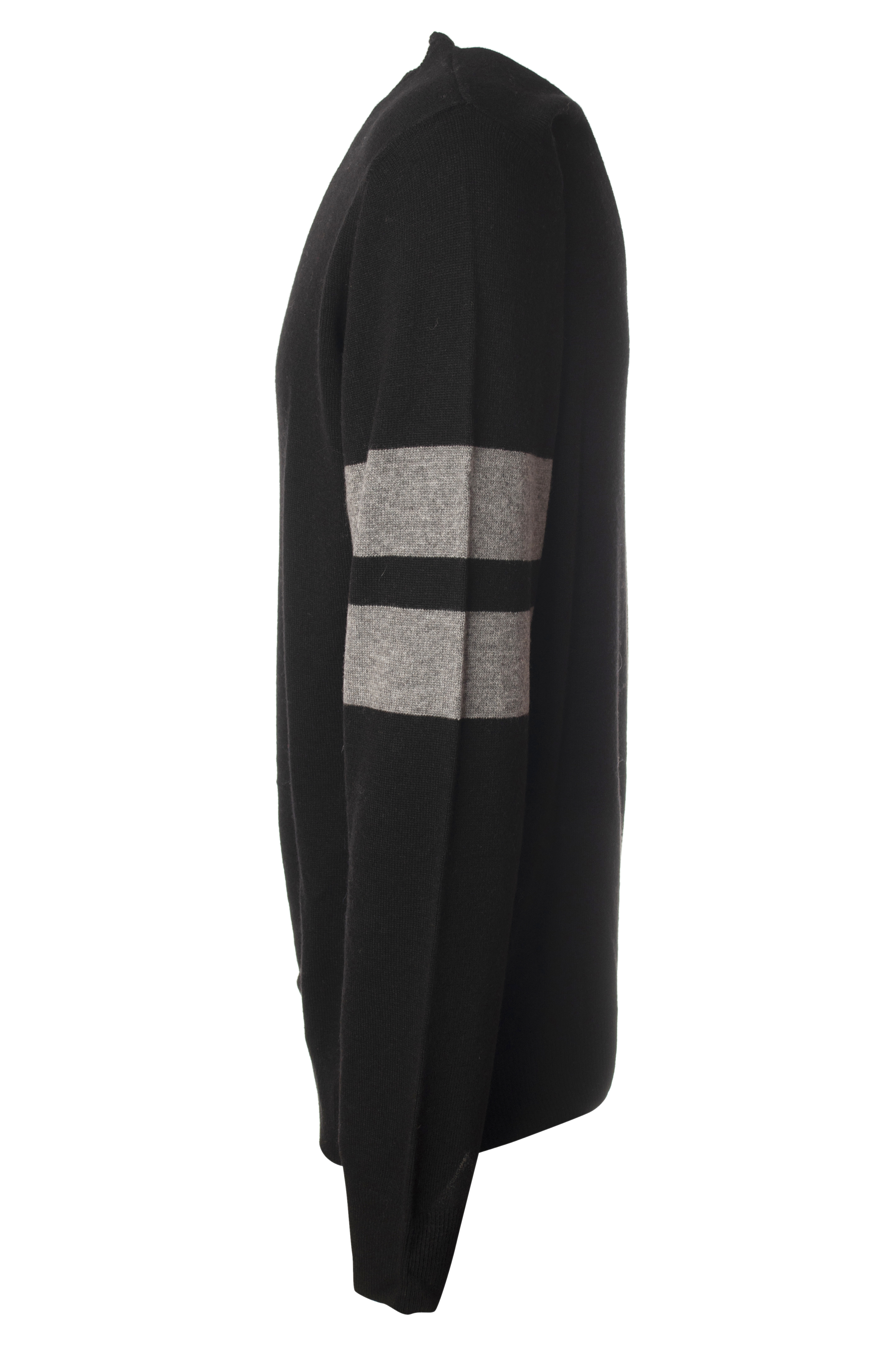 Pullover 5847522n184042 Pull Noir Homme Daniele Alessandrini over nY4qUx