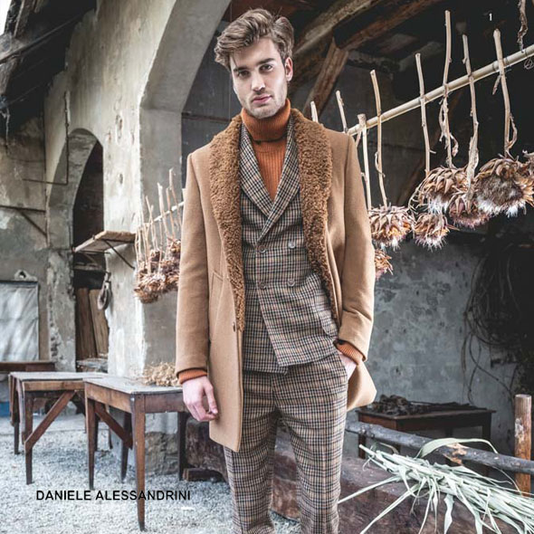 Bresci: Daniele Alessandrini