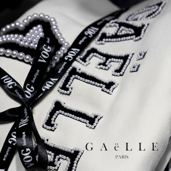 Bresci: GAëLLE PARIS