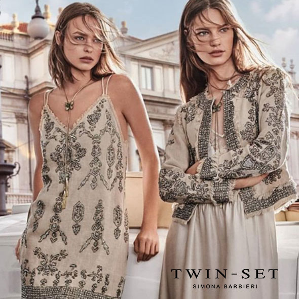 Bresci marchi: Twinset