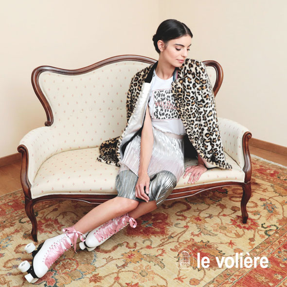 Bresci: Le voliere