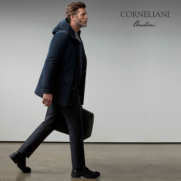 Bresci: Corneliani