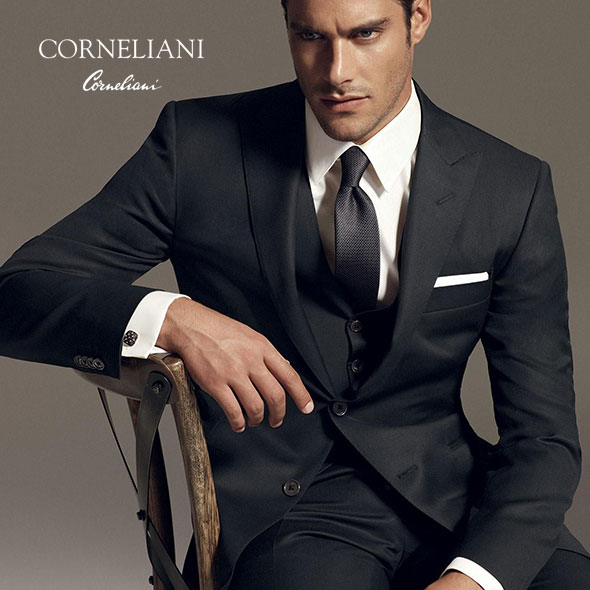 Bresci: Corneliani