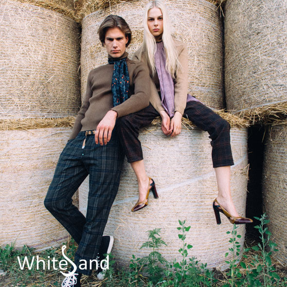 Bresci: White Sand