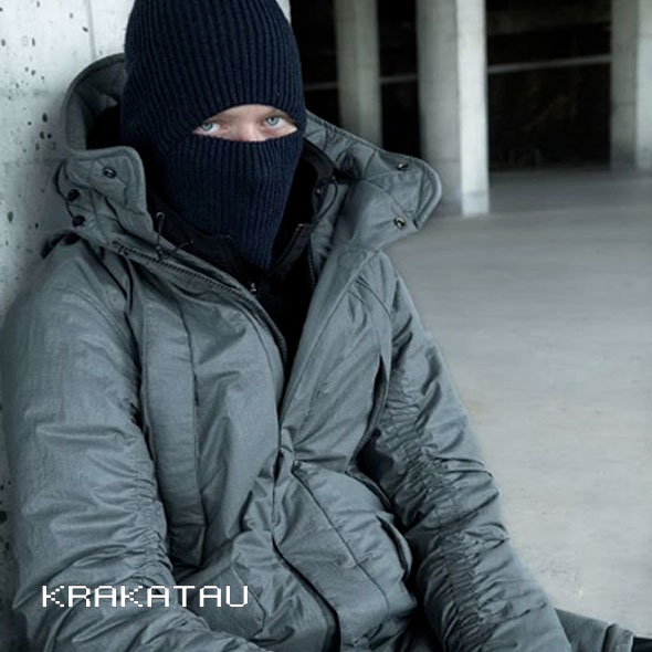 Bresci: Krakatau