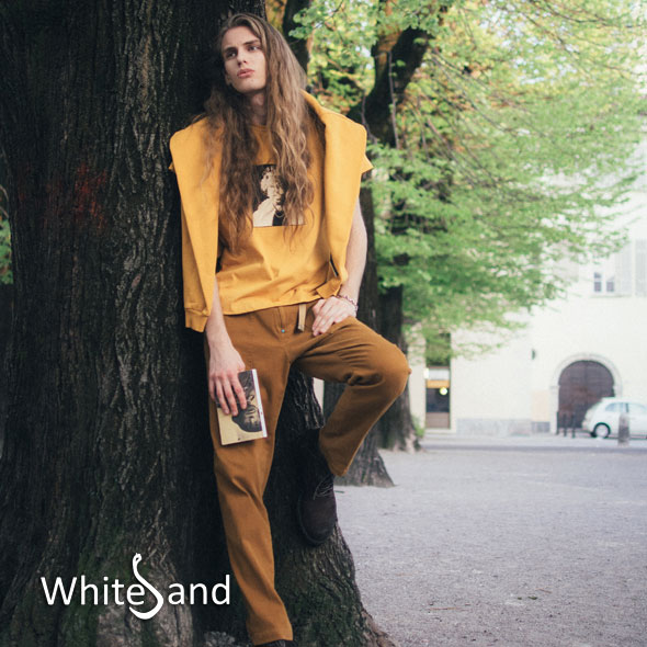 Bresci: White Sand