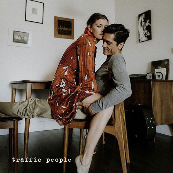 Bresci: Traffic People