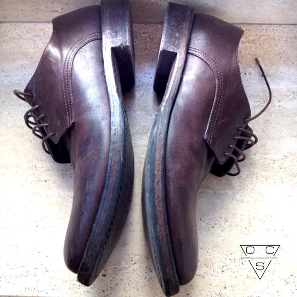 Bresci: OpenClosed Shoes