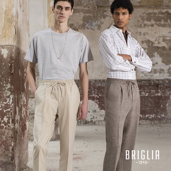 Bresci: Briglia - Who are you