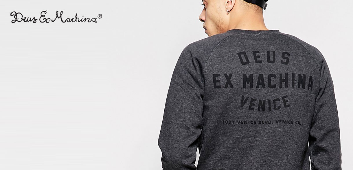 Bresci: Deus EX Machina