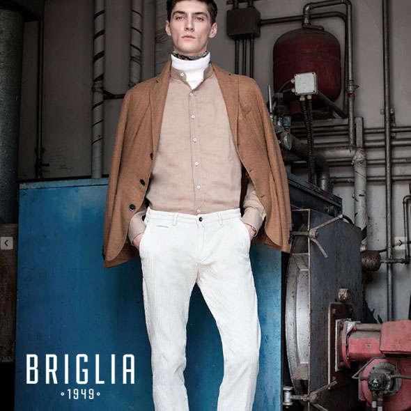 Bresci: Briglia - Who are you