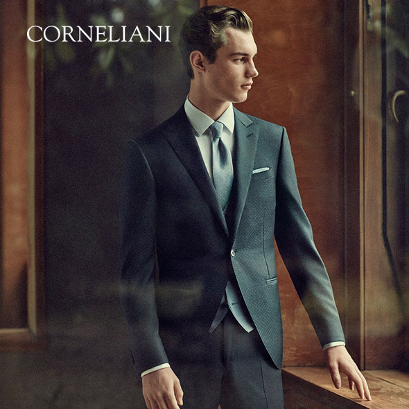 Bresci: Corneliani