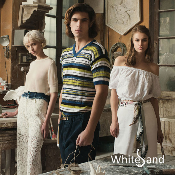 Bresci: White Sand