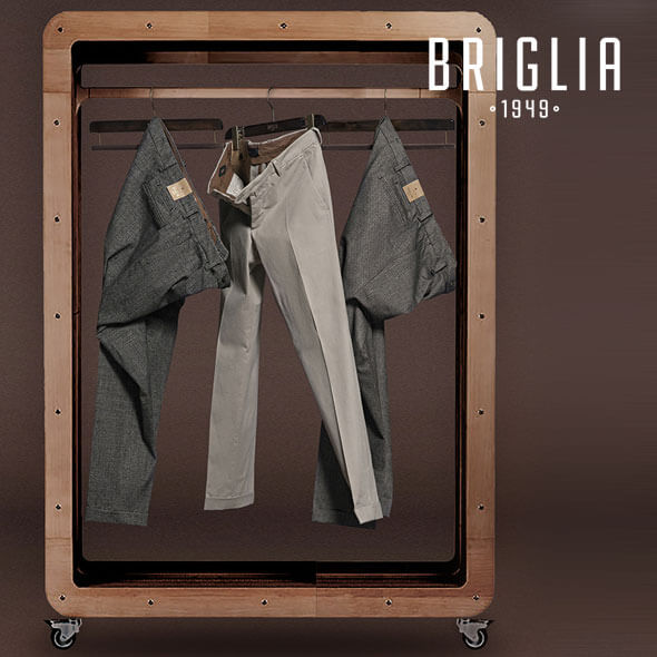 Bresci: Briglia