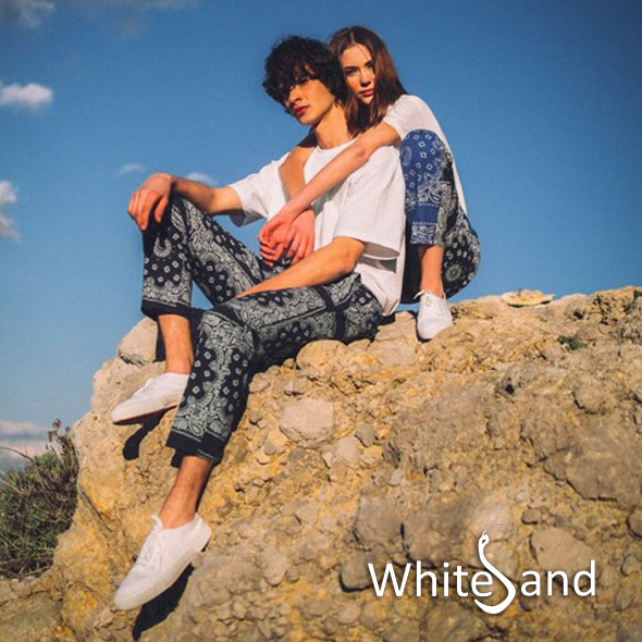 Bresci: White Sand